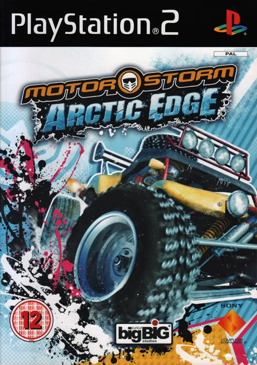 MotorStorm - Arctic Edge (Europe, Australia) (En,Fr,De,Es,It,Nl,Pt,Sv,No,Da,Fi,Pl,Ru,El)